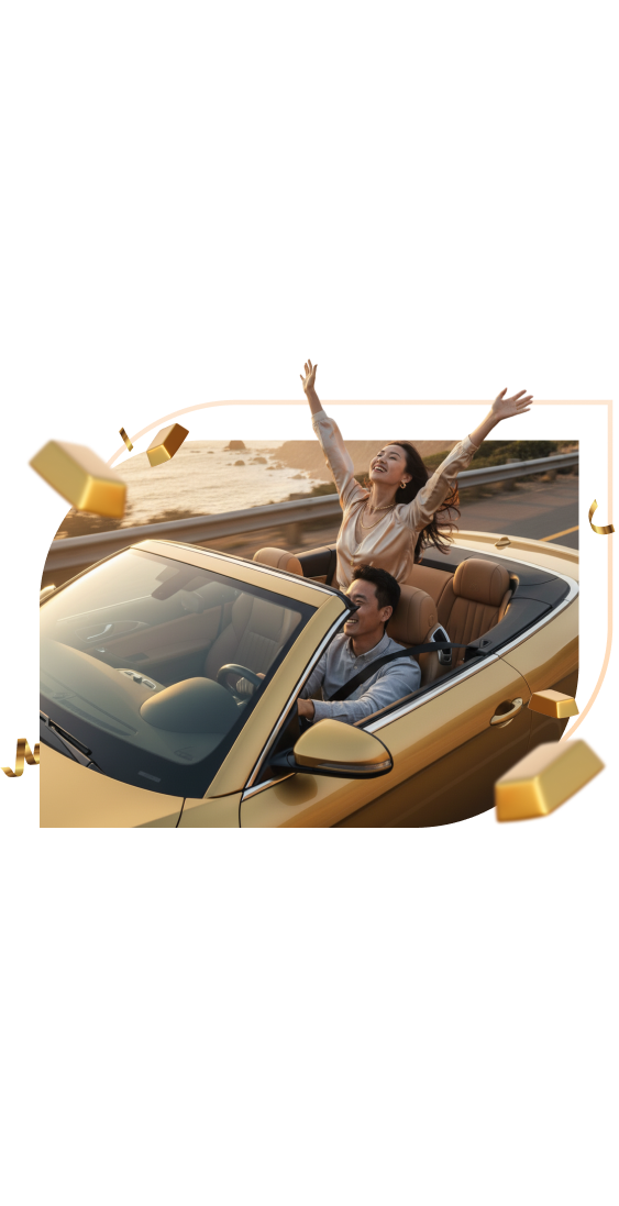 Magnum Jackpot Hero Graphic