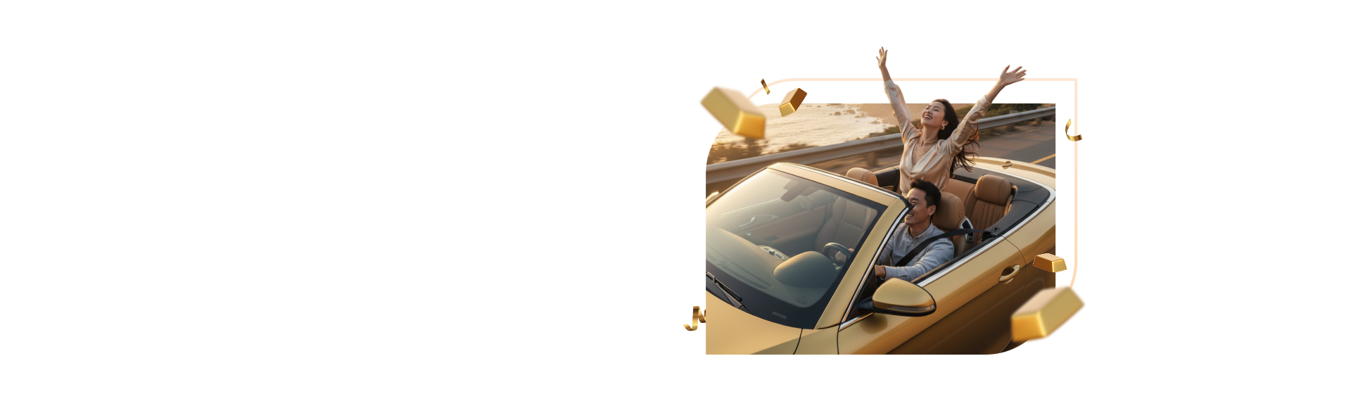 Magnum Jackpot Hero Graphic