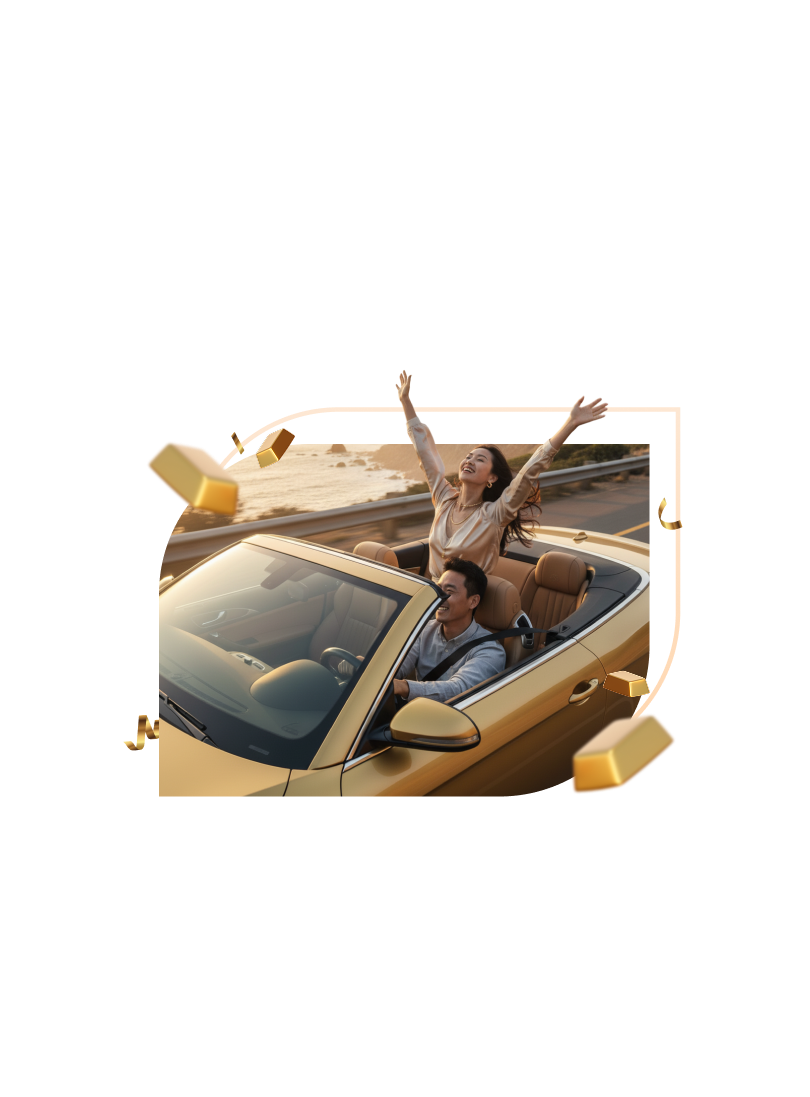 Magnum Jackpot Hero Graphic