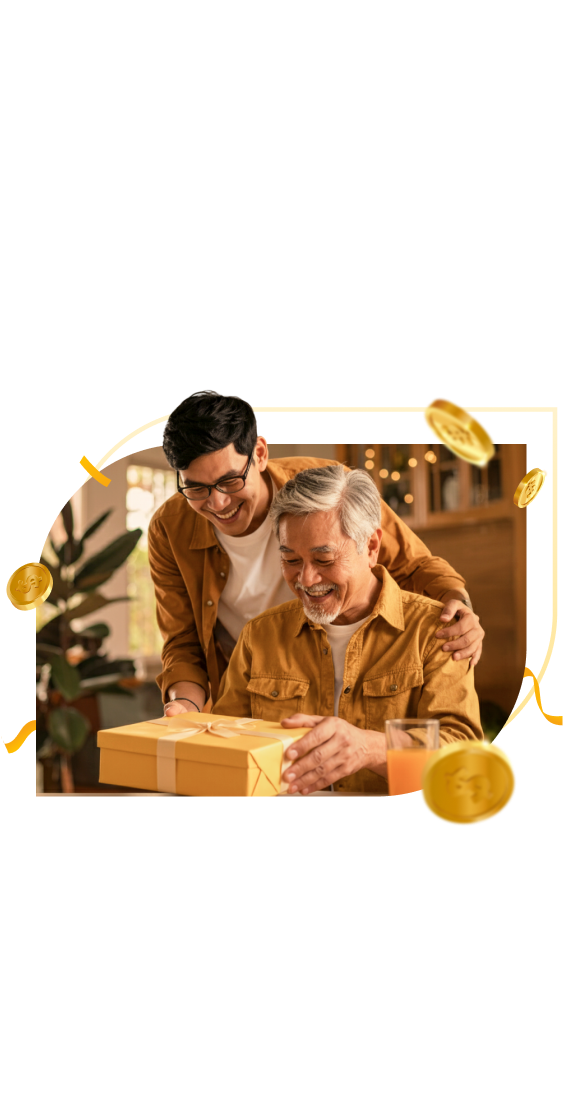 Magnum Classic Hero Graphic