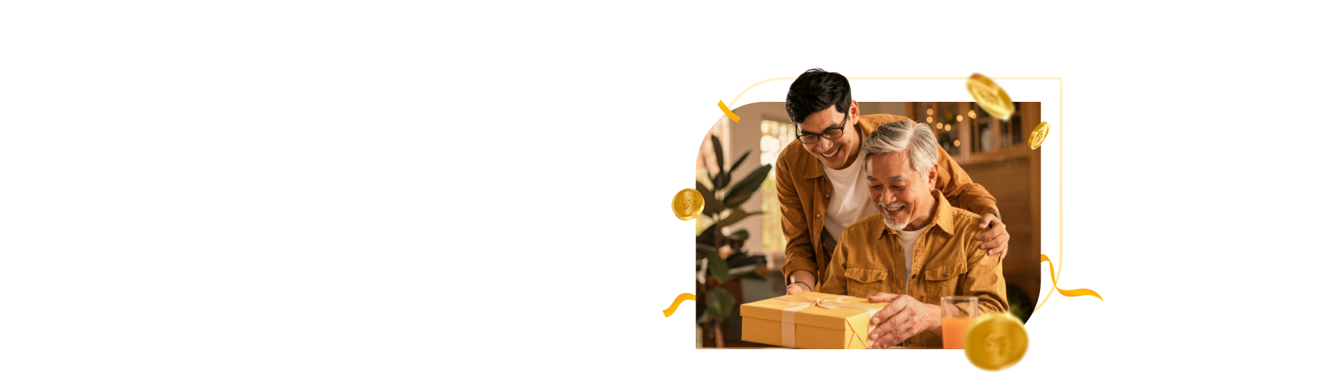 Magnum Classic Hero Graphic