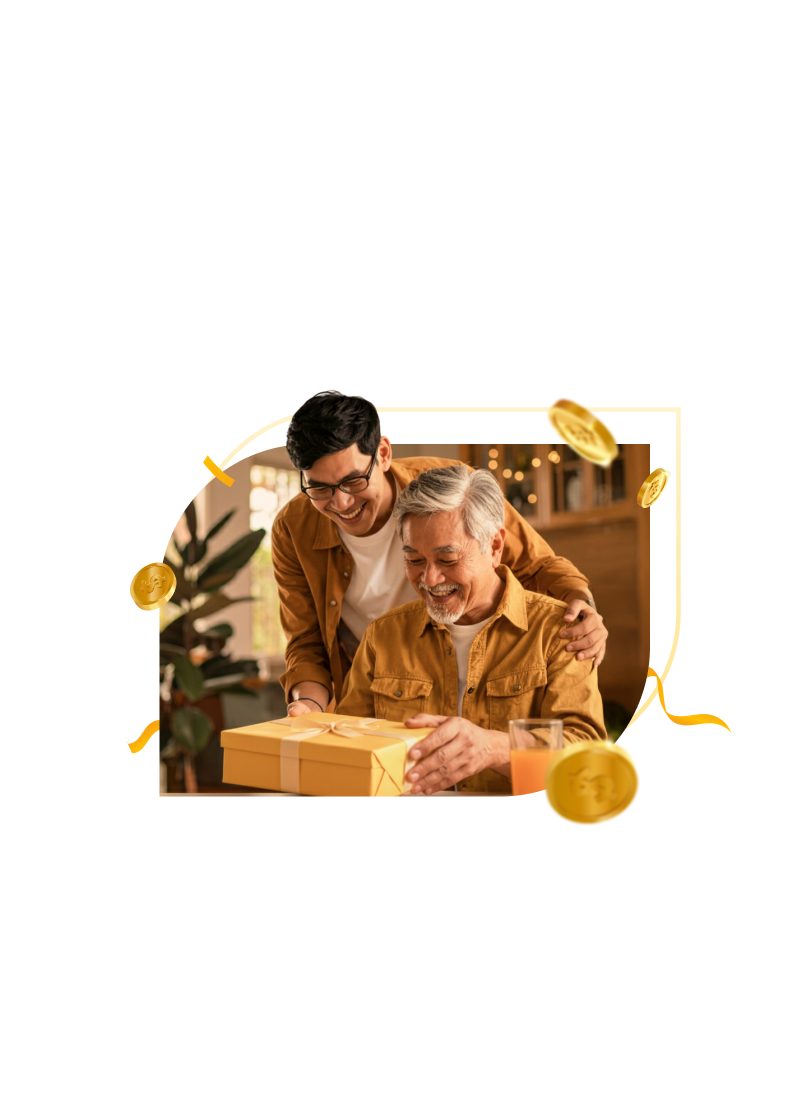 Magnum Classic Hero Graphic