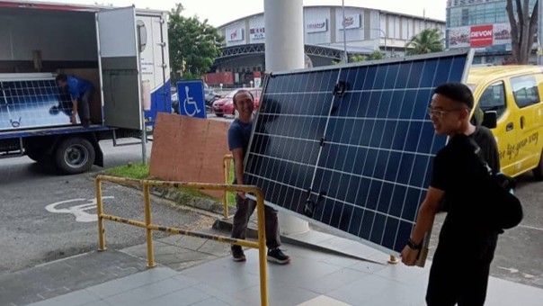 Solar-powered, future-ready