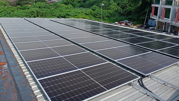 Solar-powered, future-ready