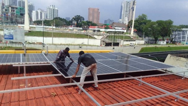 Solar-powered, future-ready