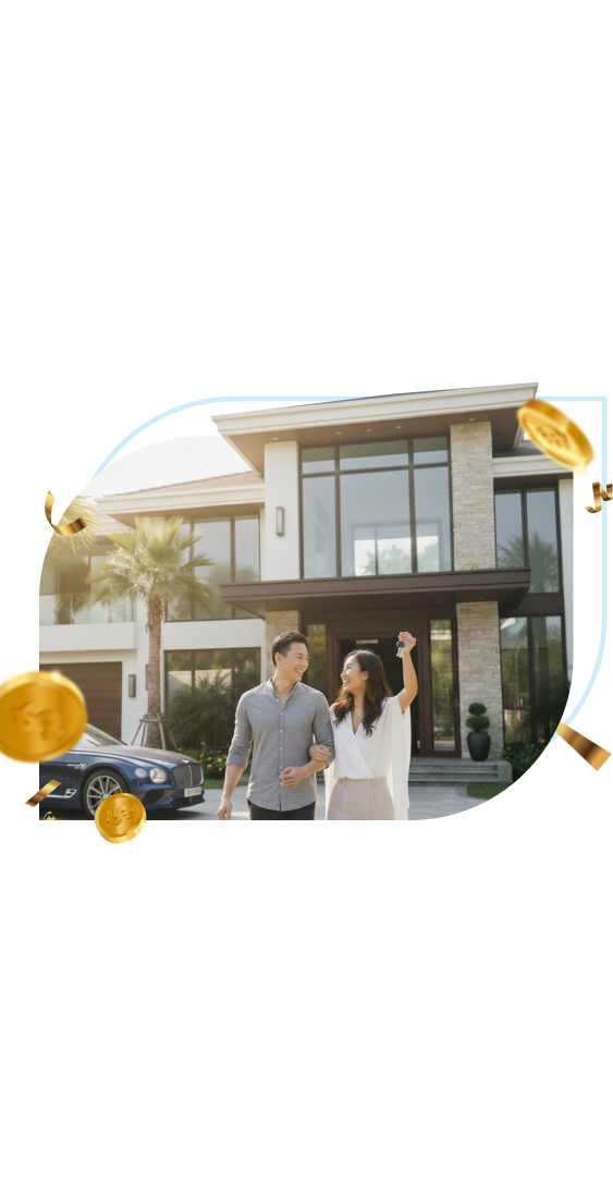 Magnum Jackpot Hero Graphic