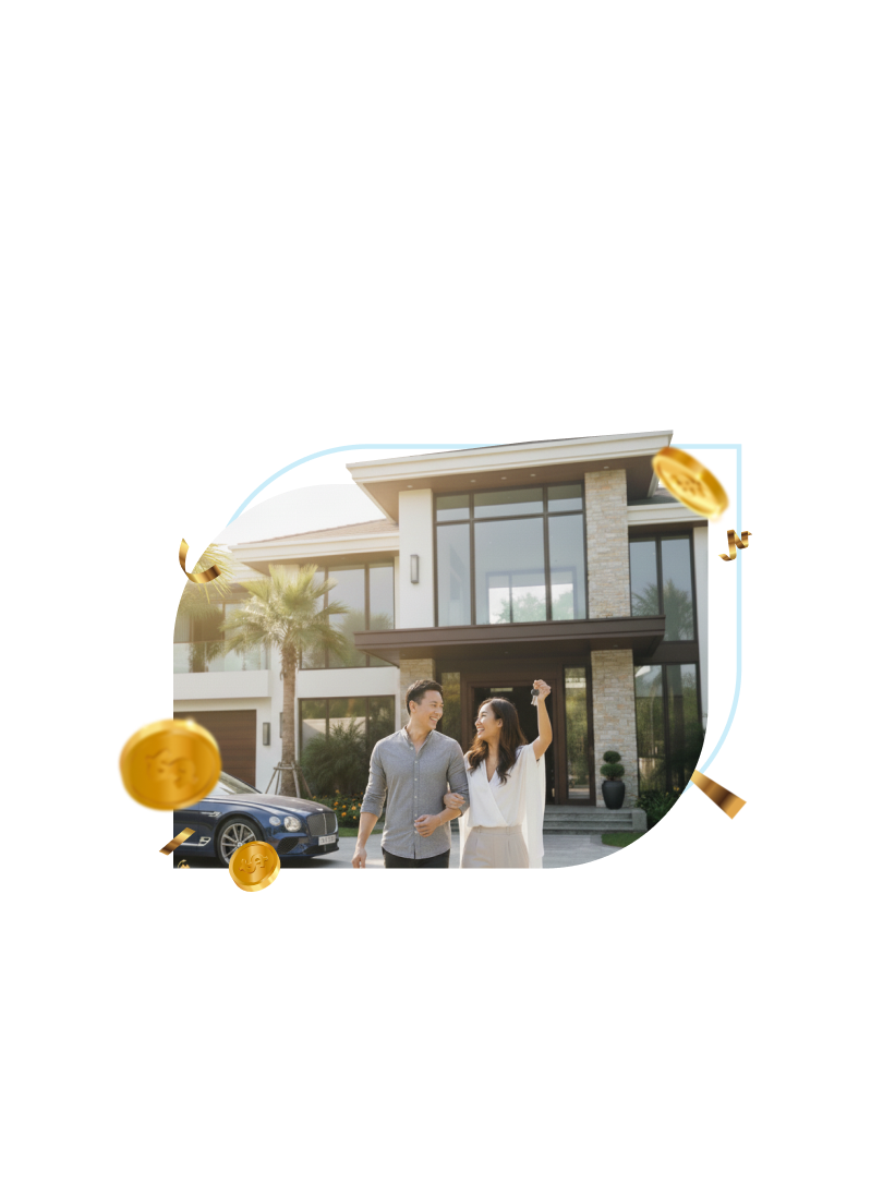 Magnum Jackpot Hero Graphic