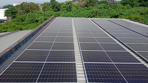 Solar-powered, future-ready