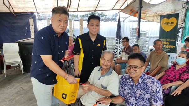 Touching lives since 1968